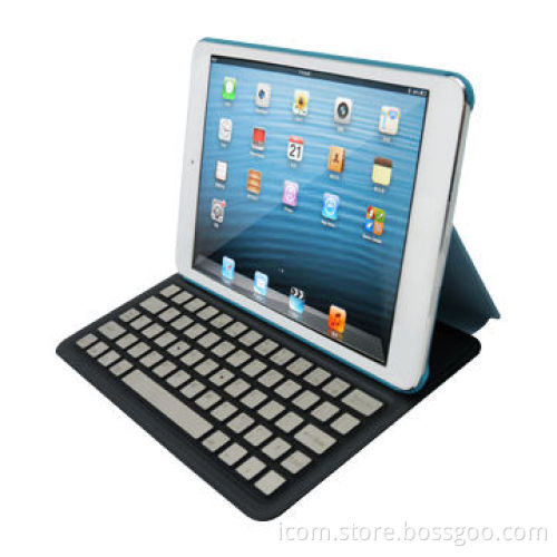 Bluetooth keyboard for iPad, 61 metal keys